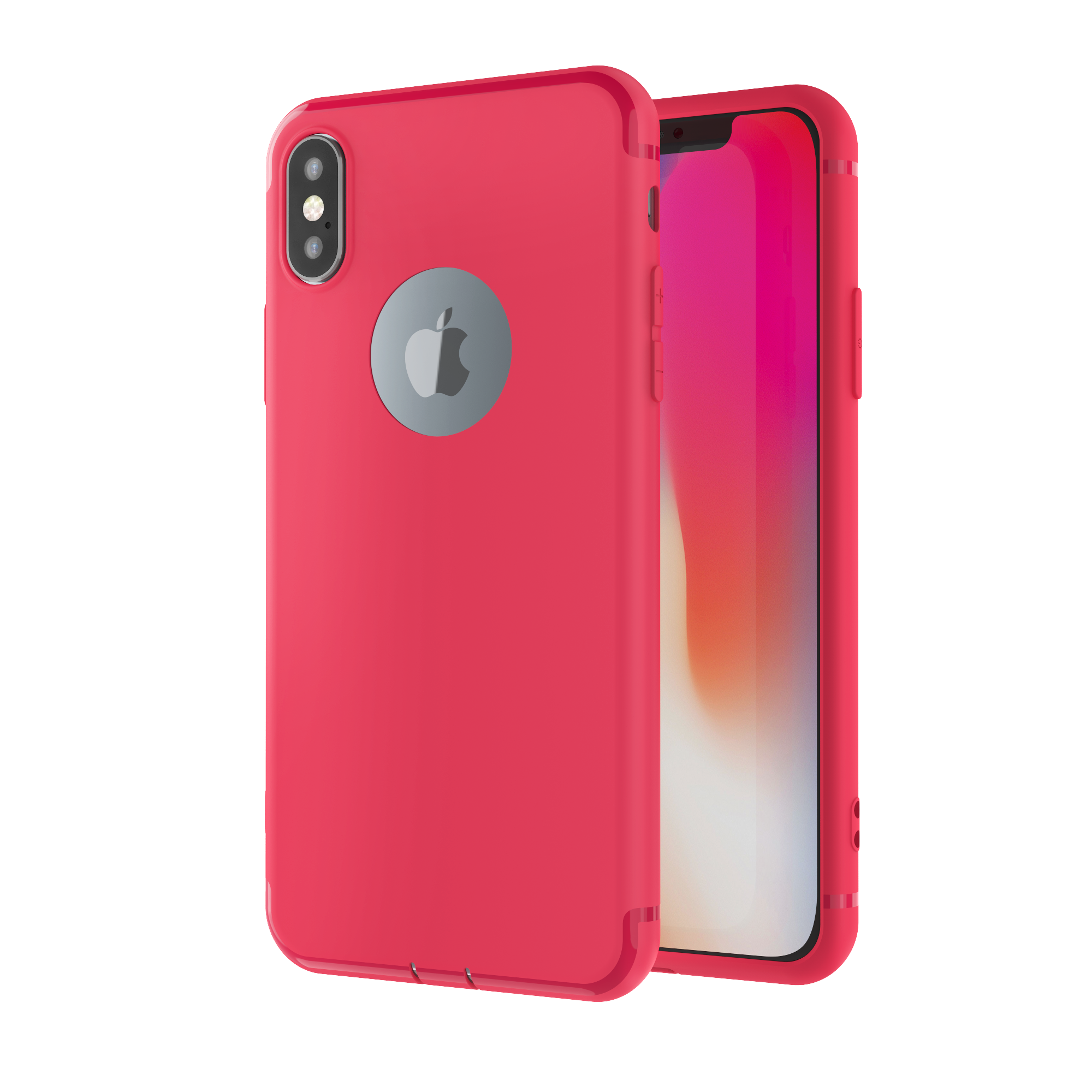 New Shockproof Slim Silicone Thin Case Soft Tpu Cover For Apple Iphone Xs Xr Max Ebay